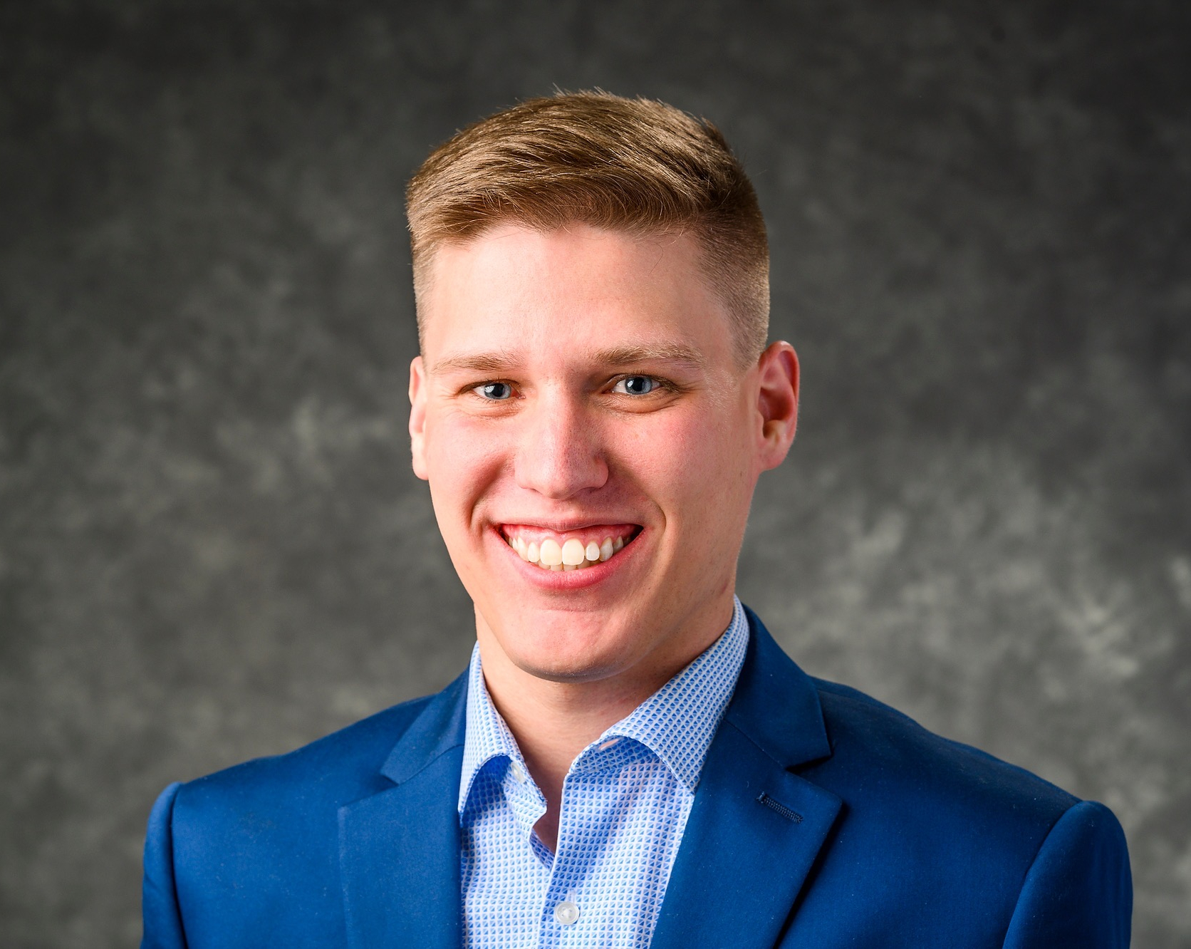 Headshot of Preston Schmitt