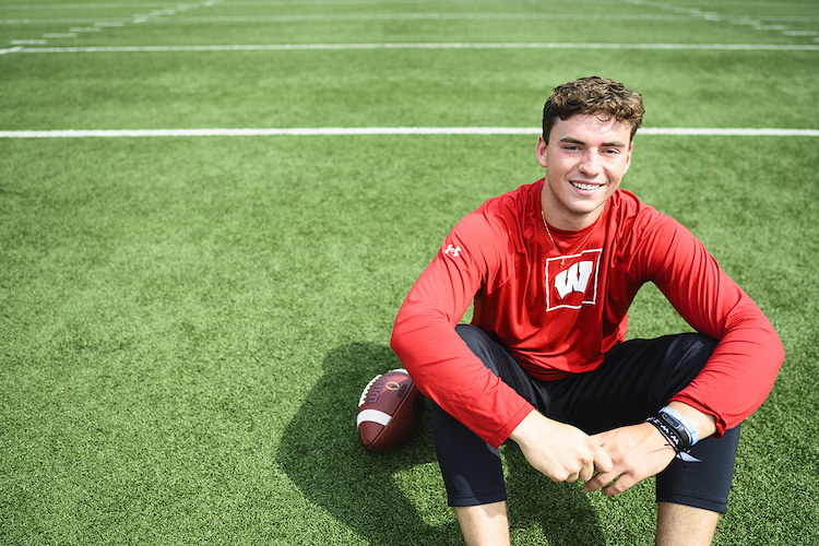 Photo of Graham Mertz