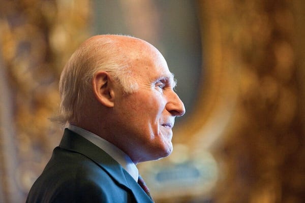 Portrait of Herb Kohl